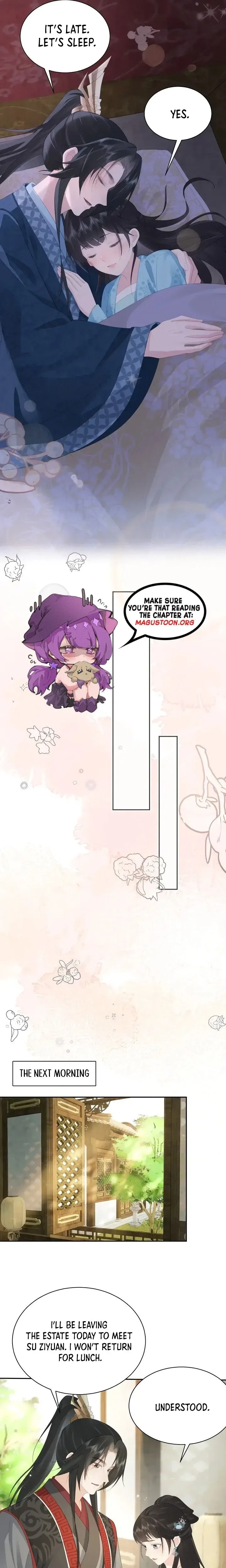I’D Rather Marry A Spirit Tablet Than Be A Concubine Chapter 34 – Page 12