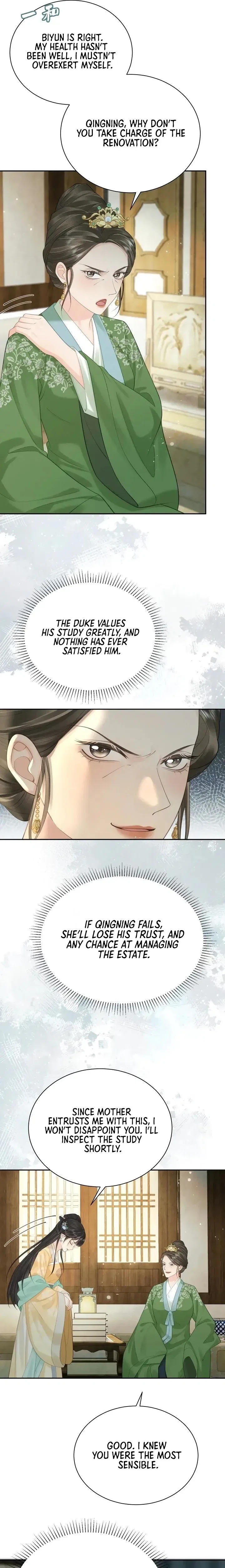 I’D Rather Marry A Spirit Tablet Than Be A Concubine Chapter 34 – Page 16