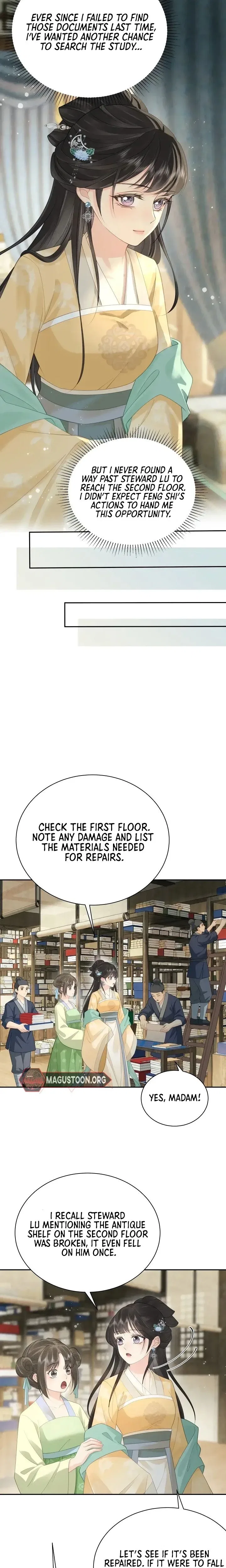 I’D Rather Marry A Spirit Tablet Than Be A Concubine Chapter 34 – Page 17