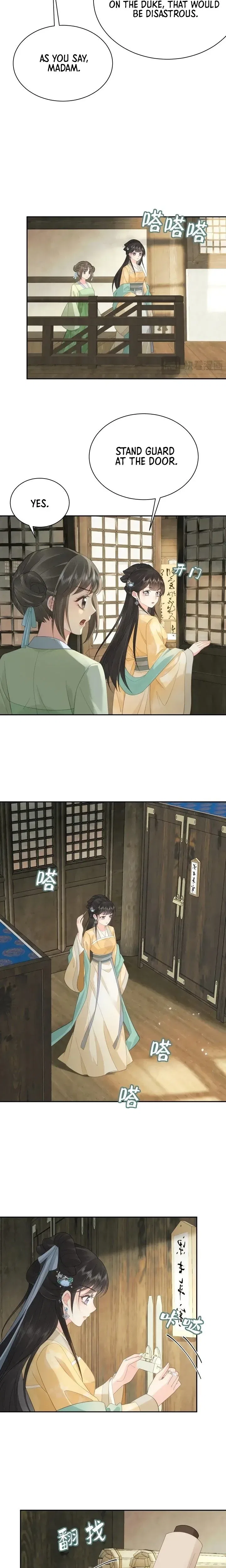 I’D Rather Marry A Spirit Tablet Than Be A Concubine Chapter 34 – Page 18