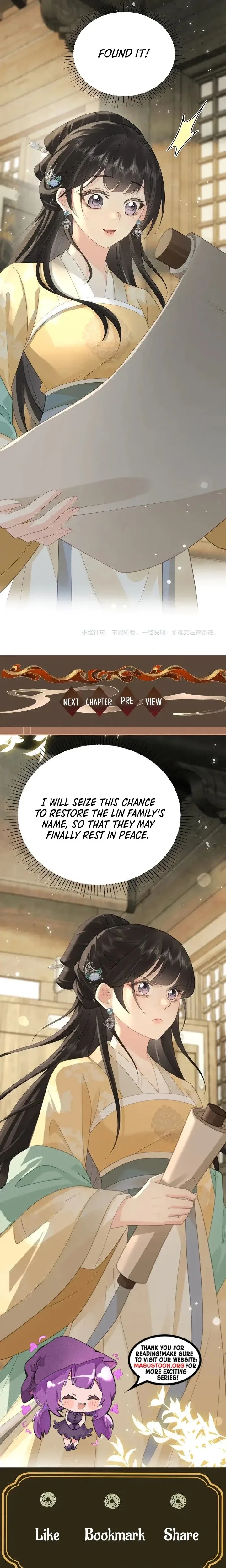 I’D Rather Marry A Spirit Tablet Than Be A Concubine Chapter 34 – Page 20