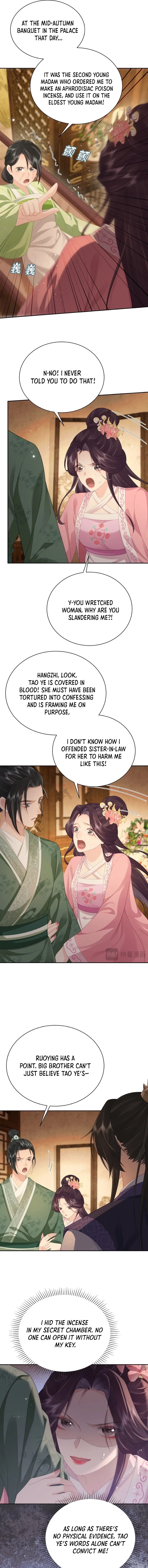 I’D Rather Marry A Spirit Tablet Than Be A Concubine Chapter 33 – Page 3