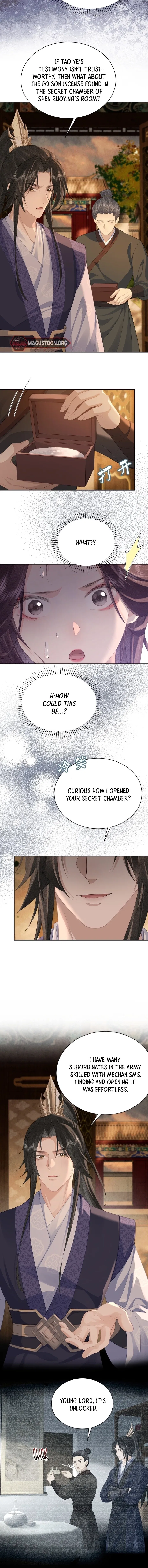 I’D Rather Marry A Spirit Tablet Than Be A Concubine Chapter 33 – Page 4