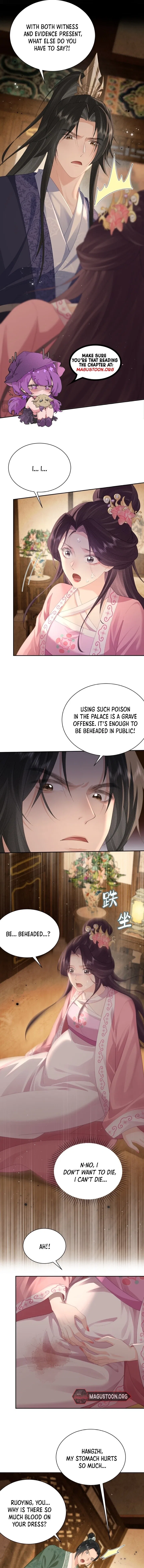 I’D Rather Marry A Spirit Tablet Than Be A Concubine Chapter 33 – Page 5