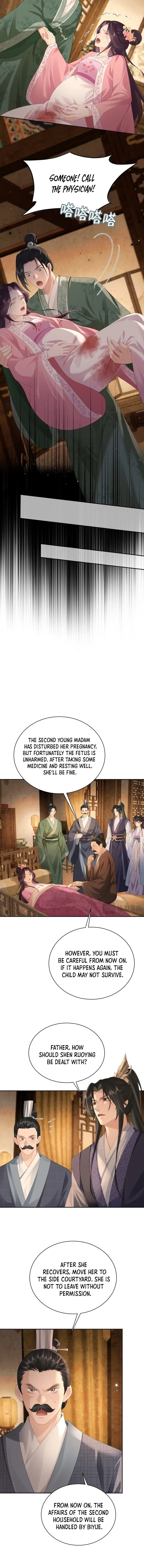 I’D Rather Marry A Spirit Tablet Than Be A Concubine Chapter 33 – Page 6