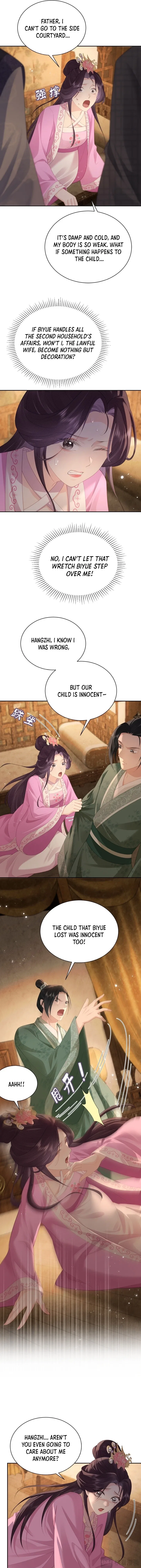 I’D Rather Marry A Spirit Tablet Than Be A Concubine Chapter 33 – Page 7
