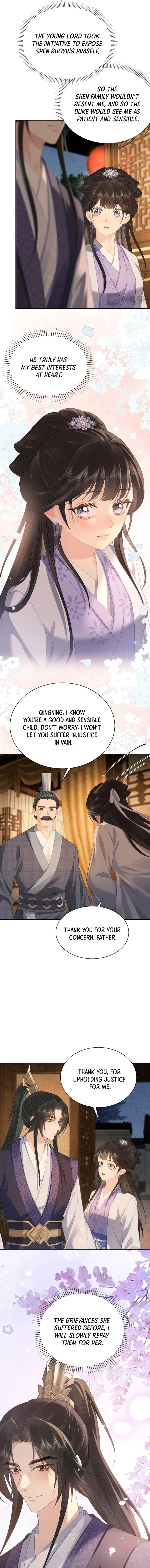 I’D Rather Marry A Spirit Tablet Than Be A Concubine Chapter 33 – Page 9
