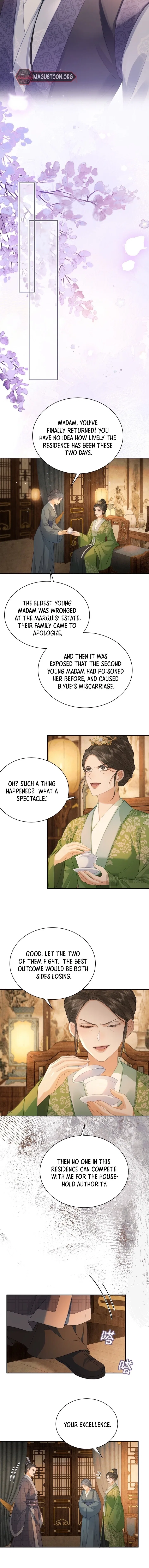 I’D Rather Marry A Spirit Tablet Than Be A Concubine Chapter 33 – Page 10