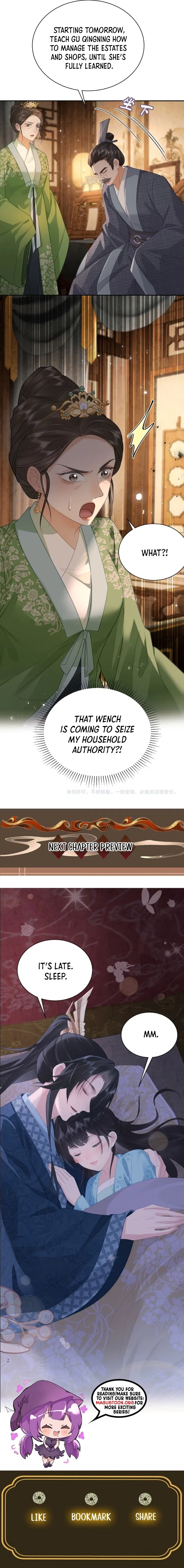 I’D Rather Marry A Spirit Tablet Than Be A Concubine Chapter 33 – Page 11