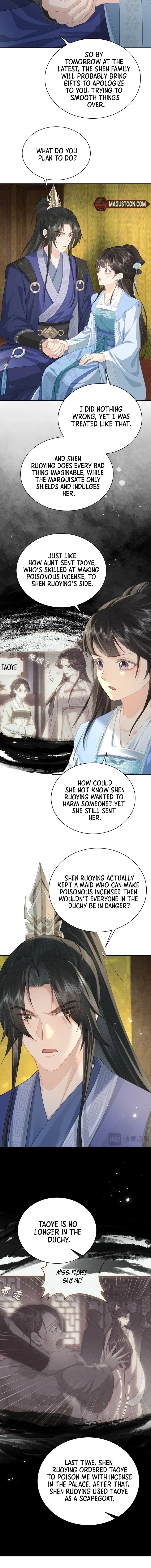 I’D Rather Marry A Spirit Tablet Than Be A Concubine Chapter 32 – Page 2