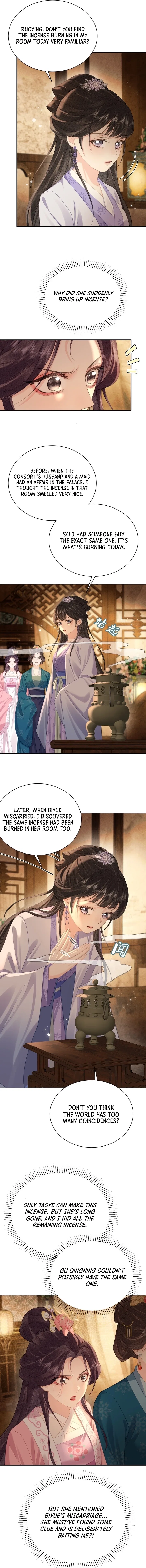 I’D Rather Marry A Spirit Tablet Than Be A Concubine Chapter 32 – Page 7