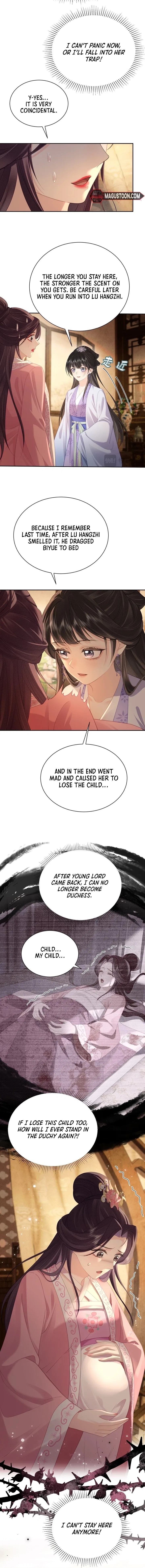 I’D Rather Marry A Spirit Tablet Than Be A Concubine Chapter 32 – Page 8