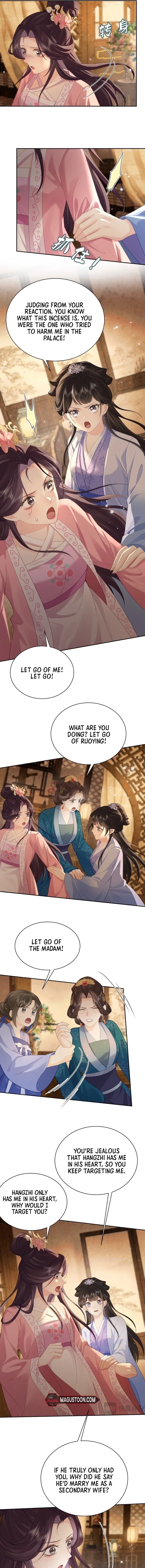 I’D Rather Marry A Spirit Tablet Than Be A Concubine Chapter 32 – Page 9