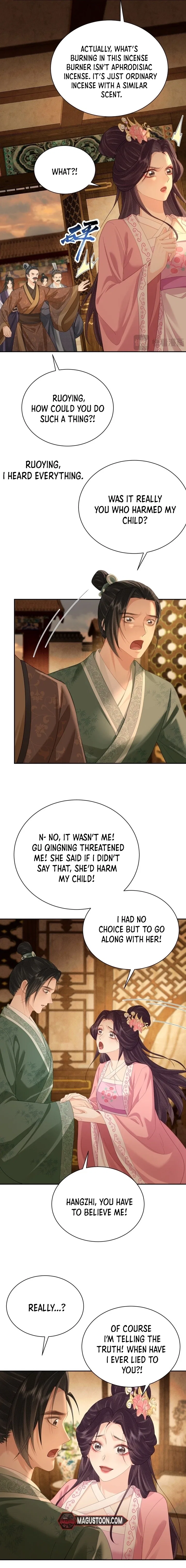 I’D Rather Marry A Spirit Tablet Than Be A Concubine Chapter 32 – Page 11