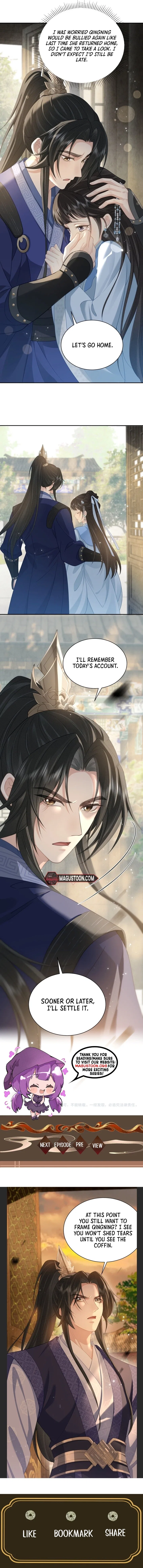 I’D Rather Marry A Spirit Tablet Than Be A Concubine Chapter 31 – Page 5