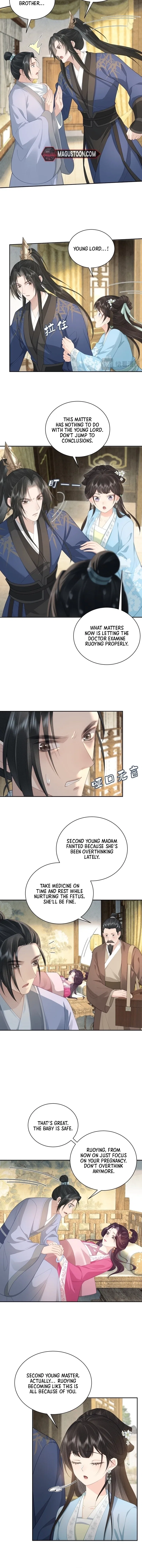 I’D Rather Marry A Spirit Tablet Than Be A Concubine Chapter 30 – Page 2