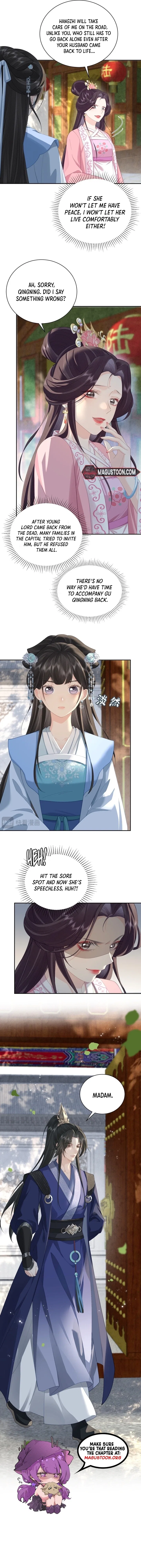 I’D Rather Marry A Spirit Tablet Than Be A Concubine Chapter 30 – Page 7