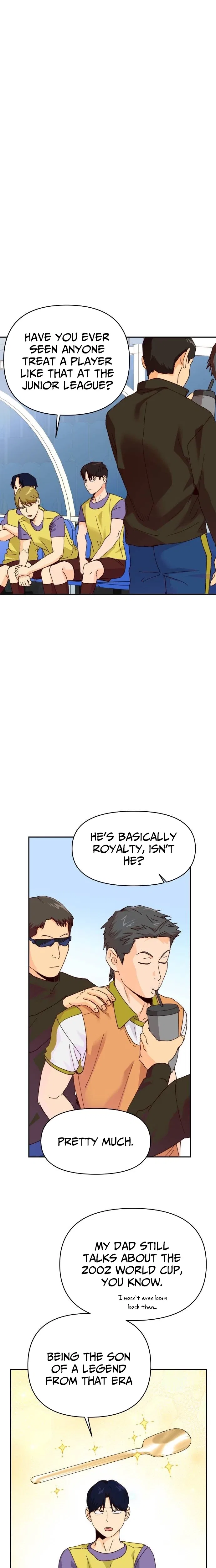 Big Shining Chapter 12 – Page 3