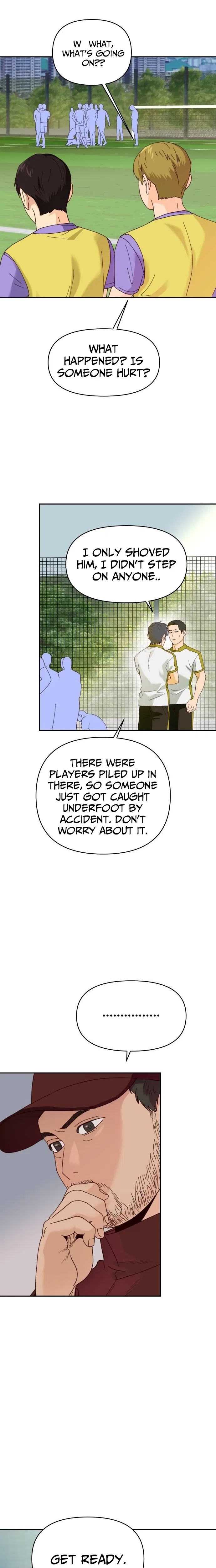 Big Shining Chapter 12 – Page 16