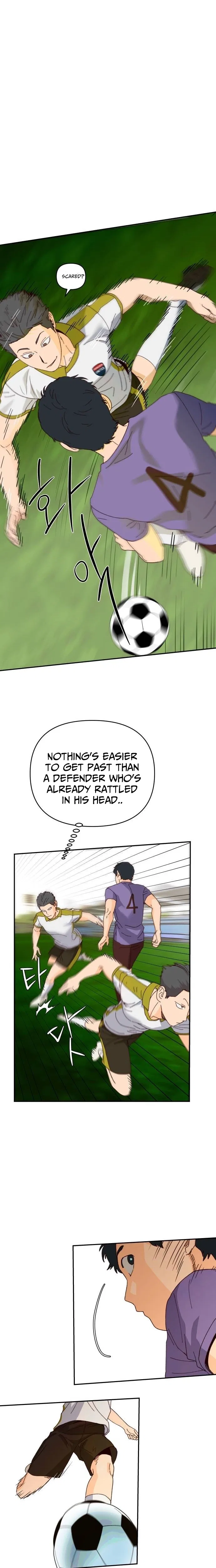 Big Shining Chapter 12 – Page 27