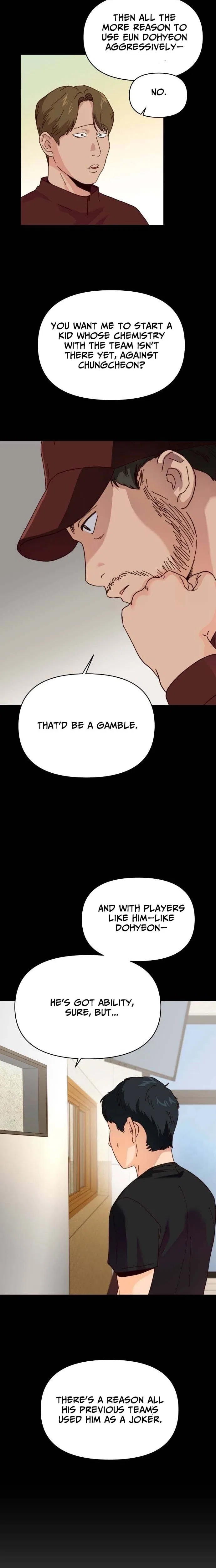 Big Shining Chapter 11 – Page 6