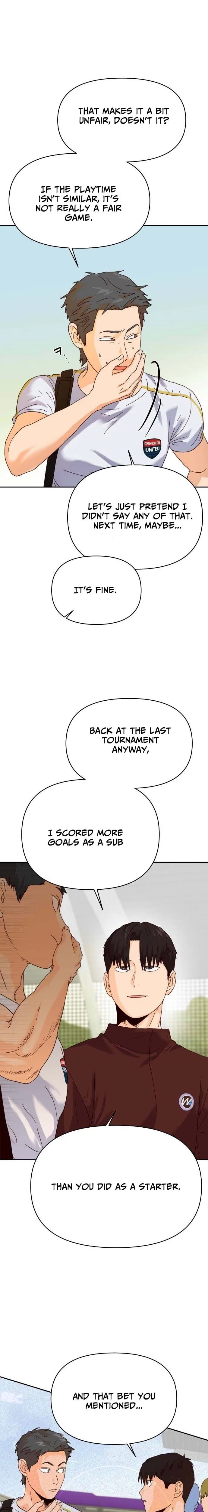 Big Shining Chapter 11 – Page 21