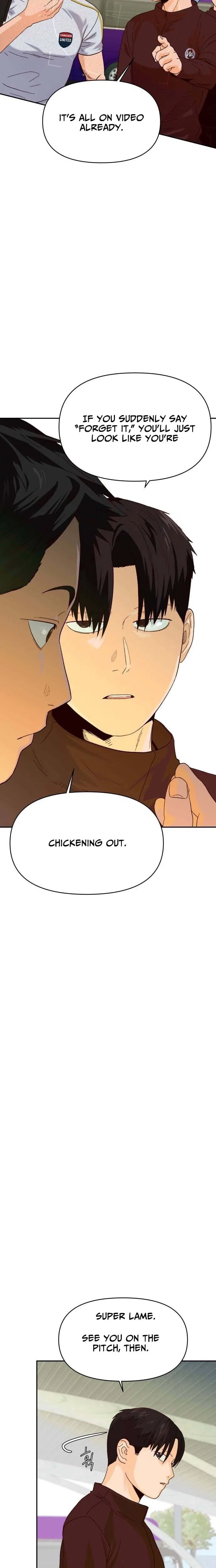 Big Shining Chapter 11 – Page 22