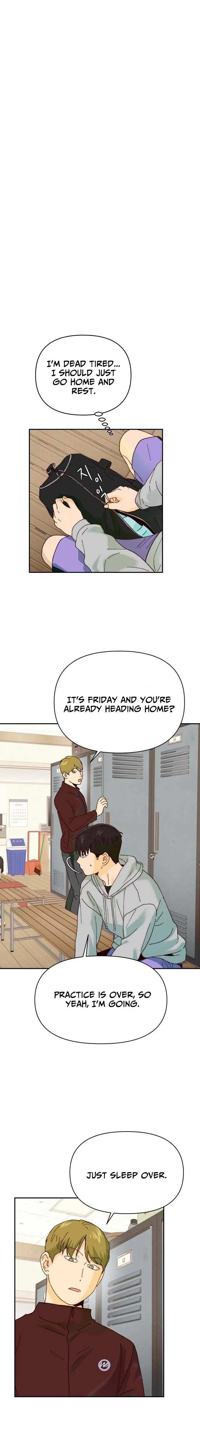 Big Shining Chapter 10 – Page 12