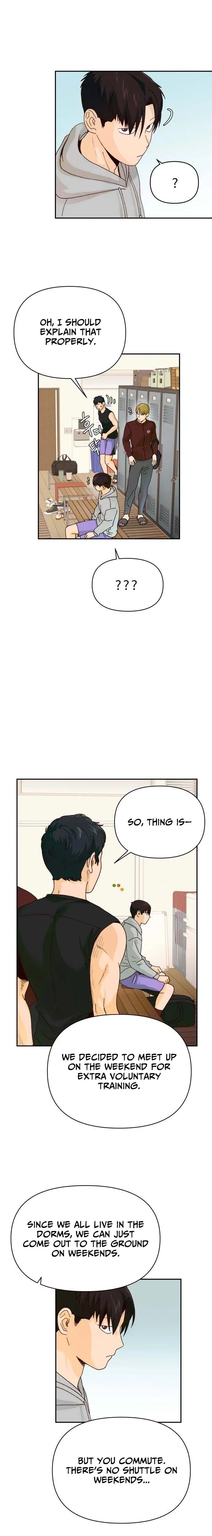 Big Shining Chapter 10 – Page 13