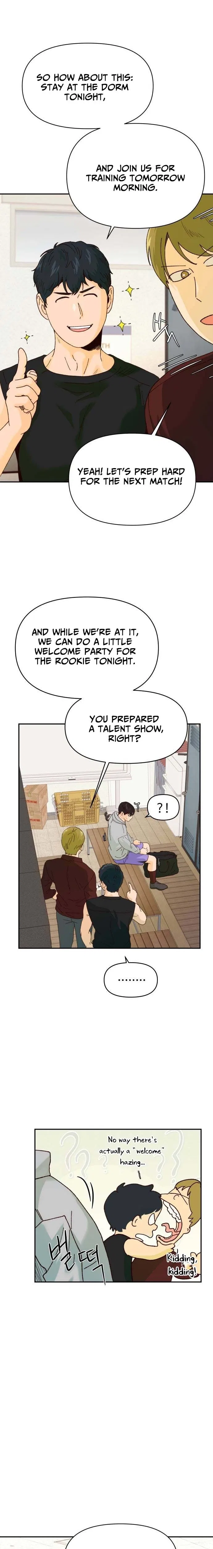 Big Shining Chapter 10 – Page 14