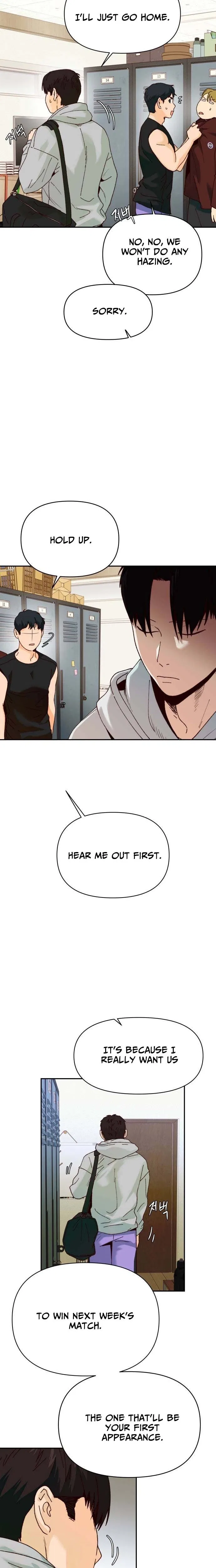 Big Shining Chapter 10 – Page 15