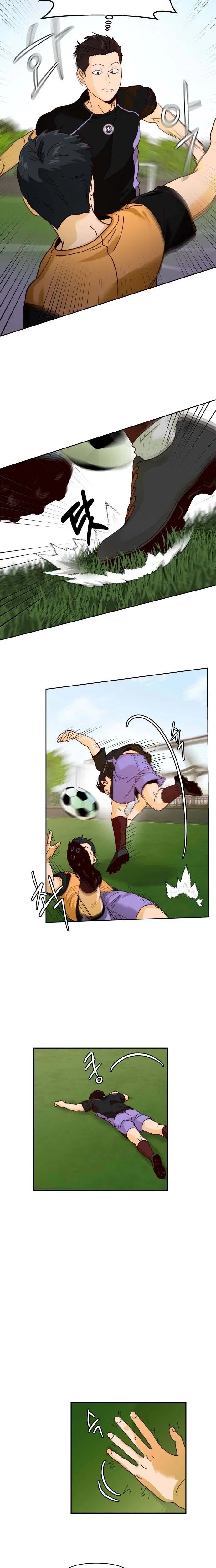 Big Shining Chapter 9 – Page 2