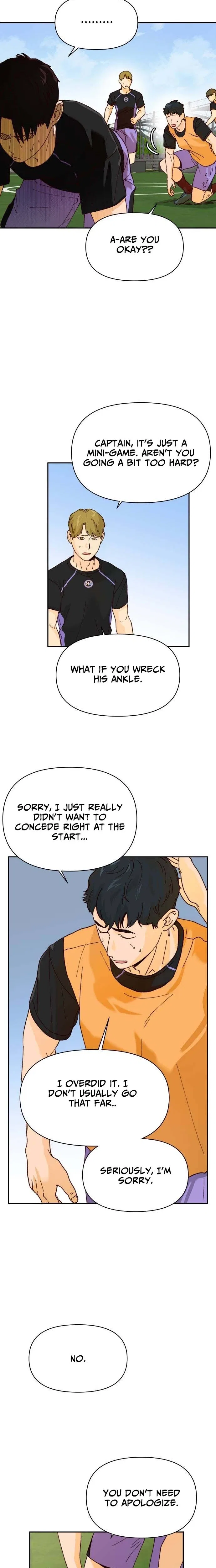 Big Shining Chapter 9 – Page 3