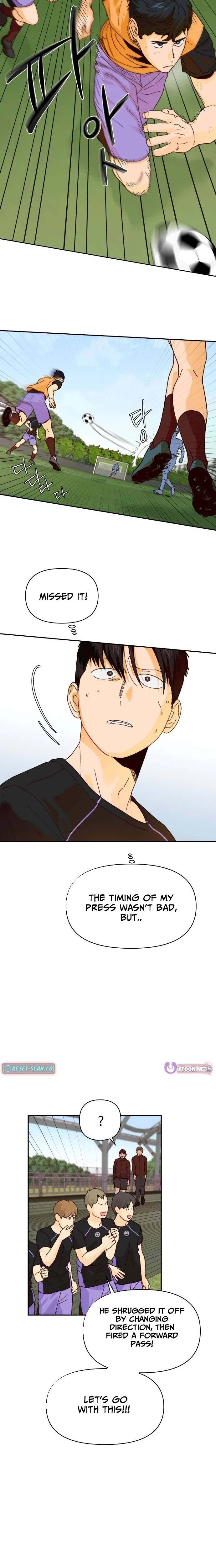 Big Shining Chapter 9 – Page 8
