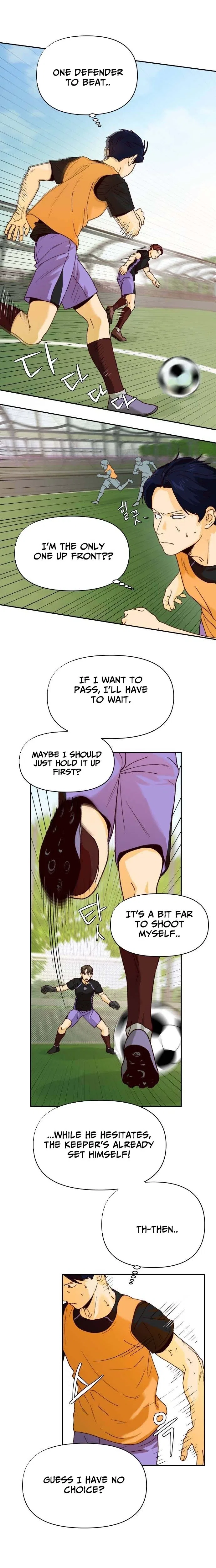 Big Shining Chapter 9 – Page 9