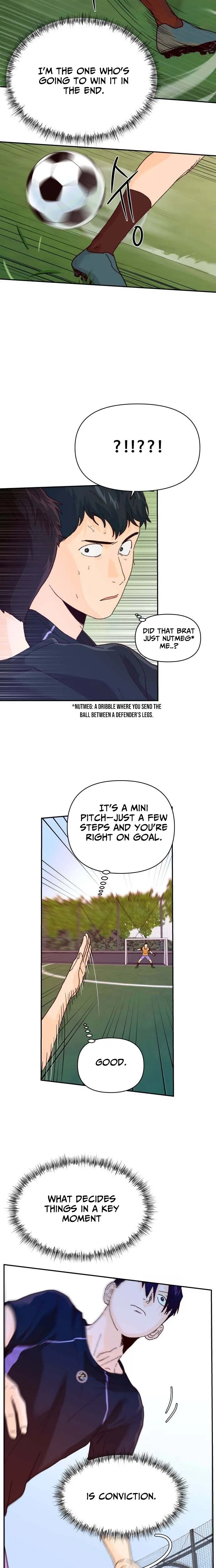 Big Shining Chapter 9 – Page 15