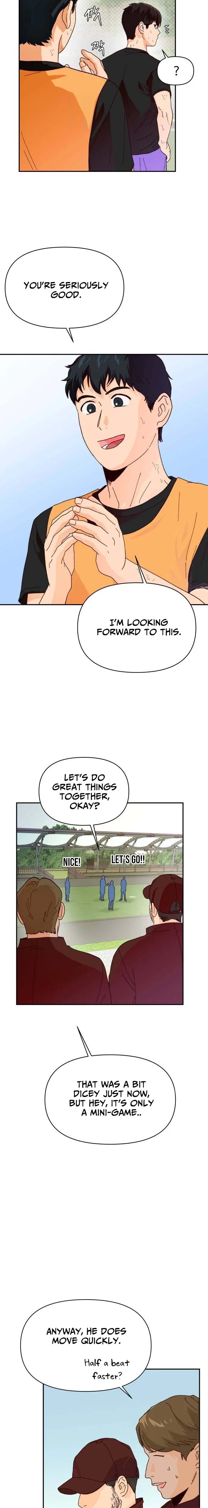 Big Shining Chapter 9 – Page 22