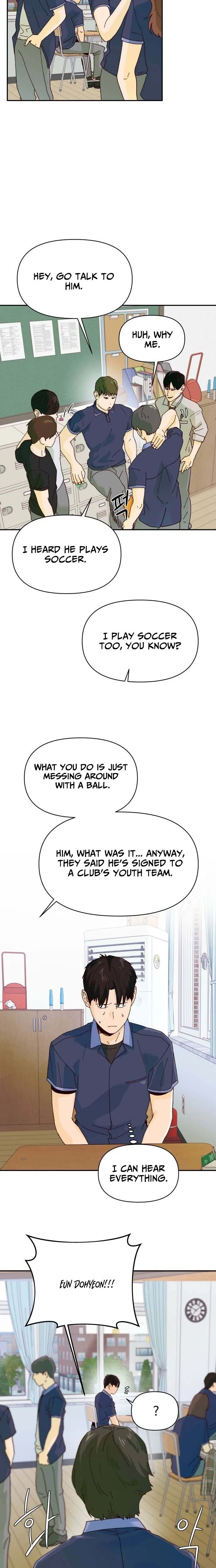 Big Shining Chapter 8 – Page 2