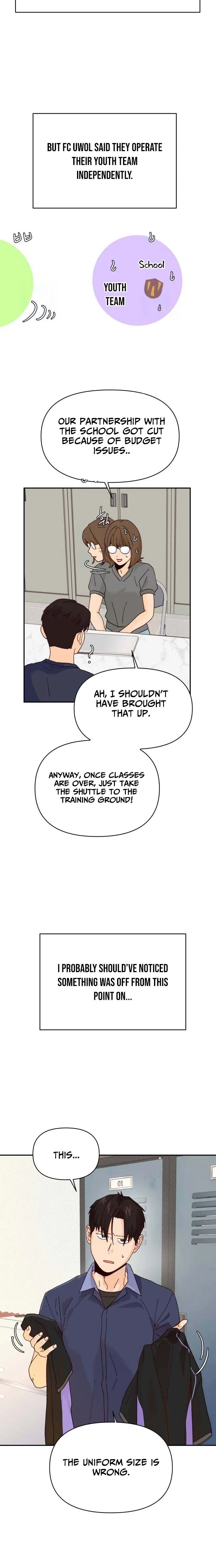 Big Shining Chapter 8 – Page 6