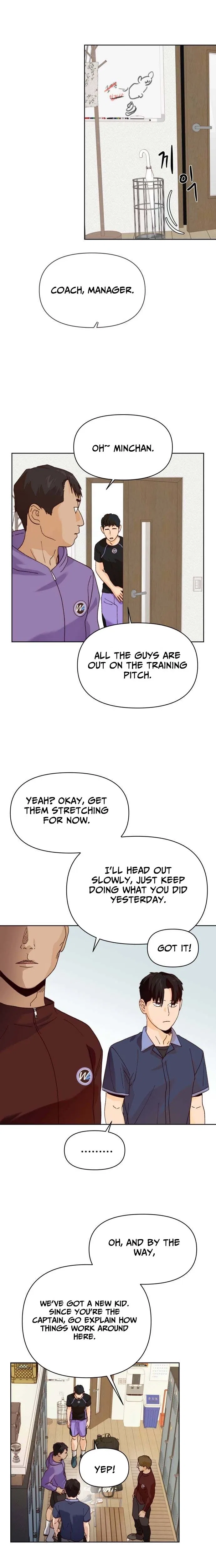 Big Shining Chapter 8 – Page 8