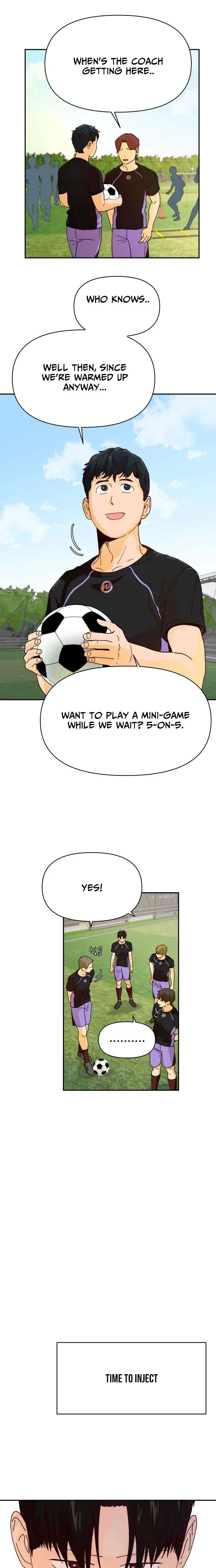 Big Shining Chapter 8 – Page 14