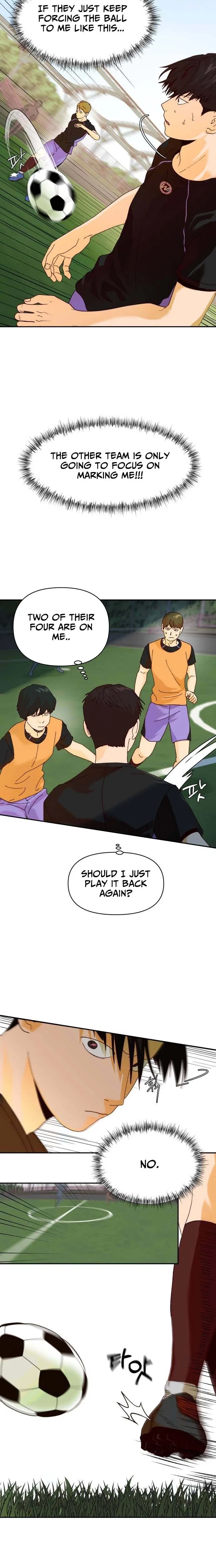 Big Shining Chapter 8 – Page 18