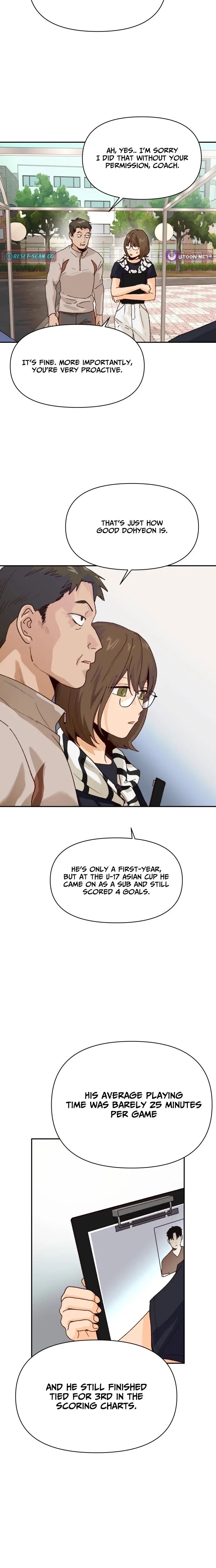 Big Shining Chapter 5 – Page 2