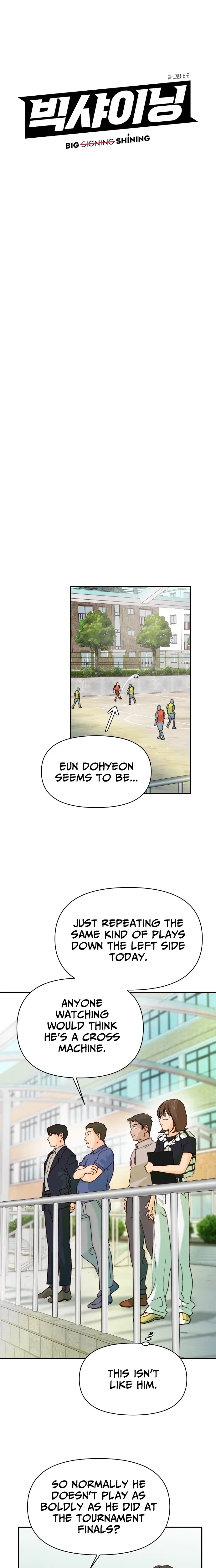 Big Shining Chapter 5 – Page 7