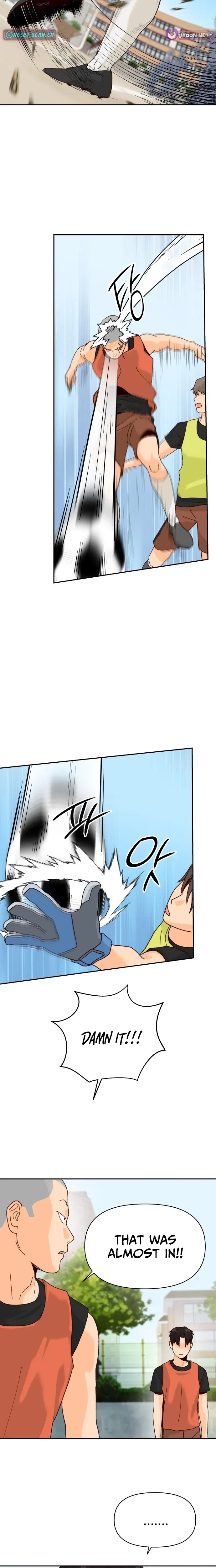 Big Shining Chapter 5 – Page 9