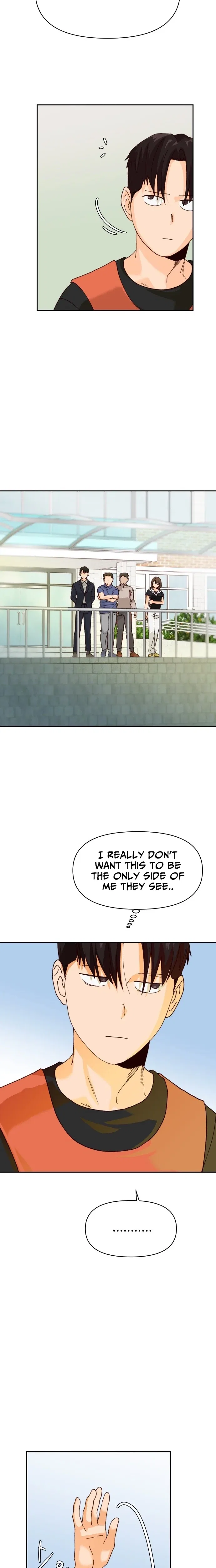 Big Shining Chapter 5 – Page 12