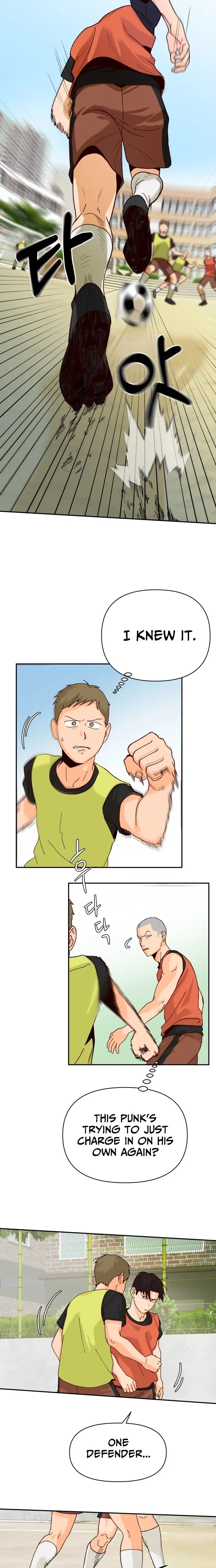 Big Shining Chapter 5 – Page 14