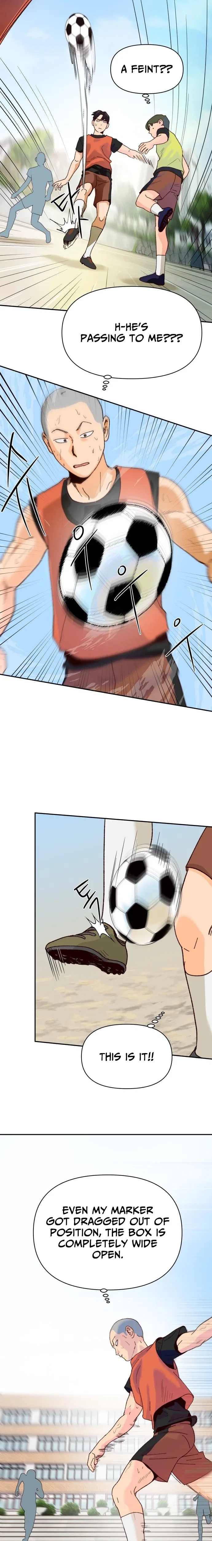Big Shining Chapter 5 – Page 18