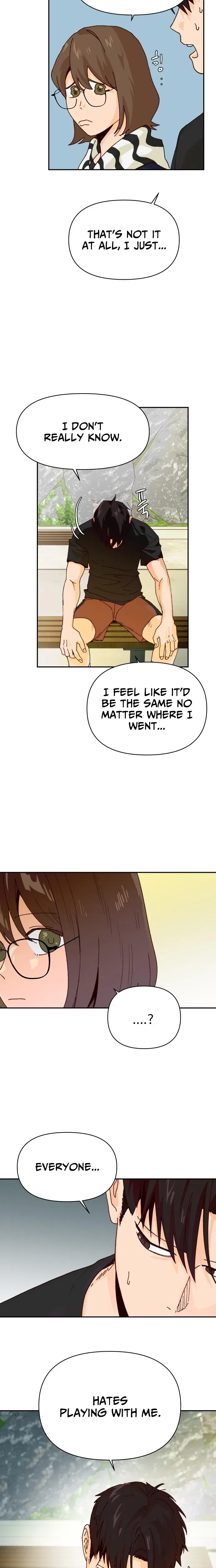 Big Shining Chapter 5 – Page 25