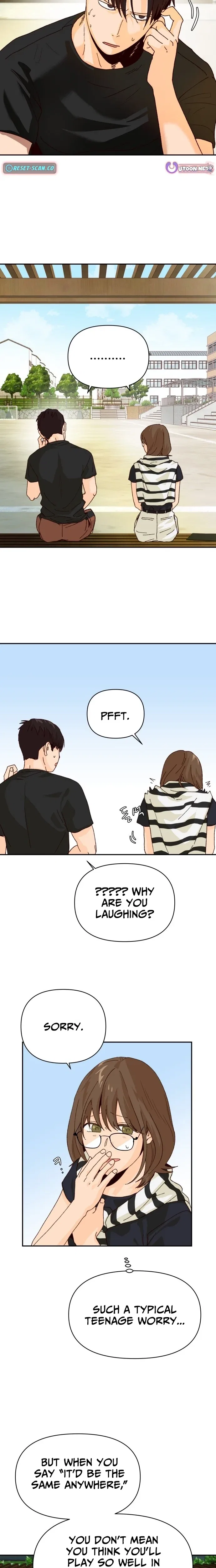Big Shining Chapter 5 – Page 26